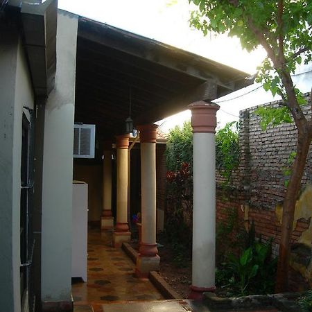 Panambi Hostel Asuncion Exterior photo