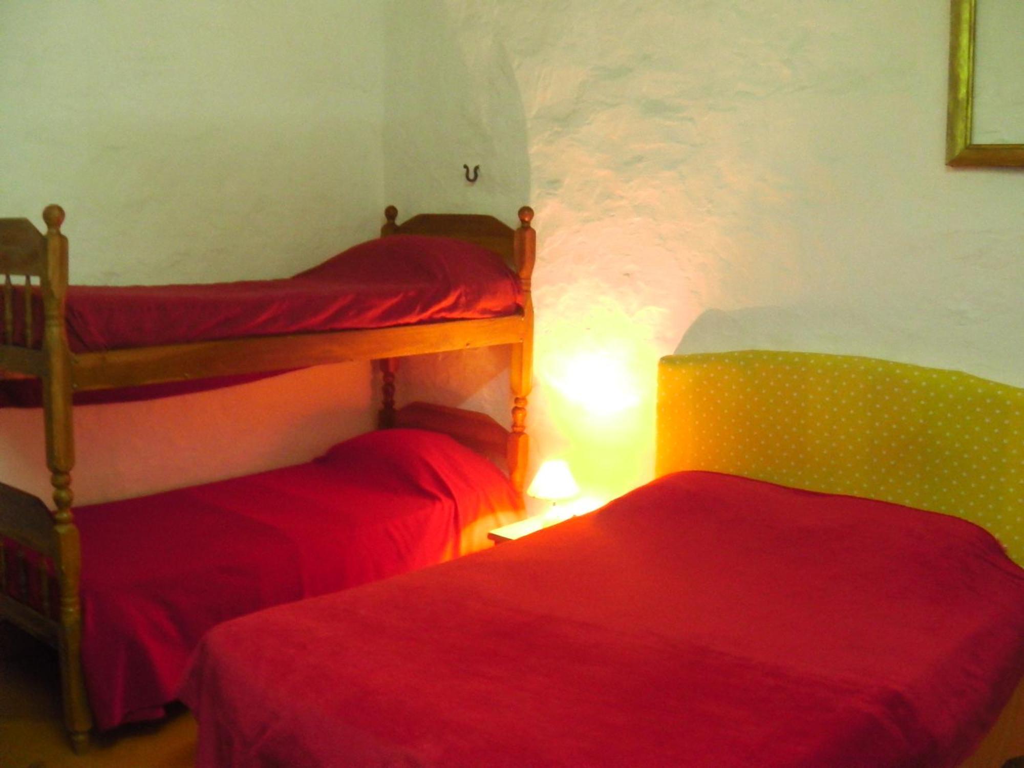 Panambi Hostel Asuncion Exterior photo