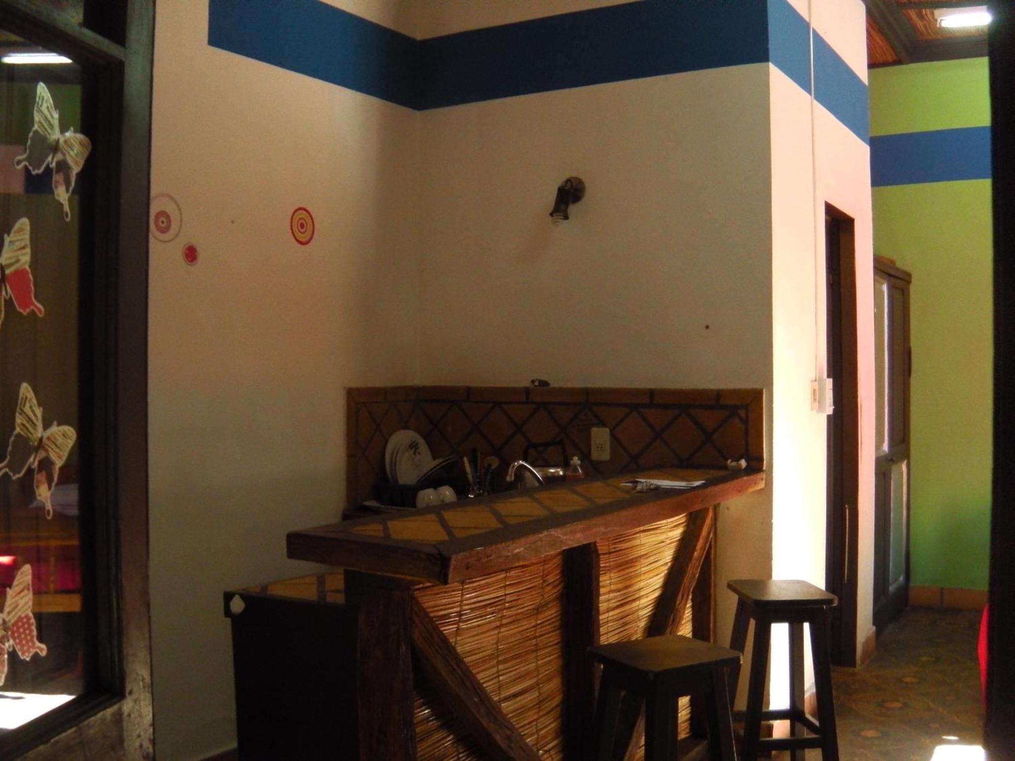 Panambi Hostel Asuncion Room photo