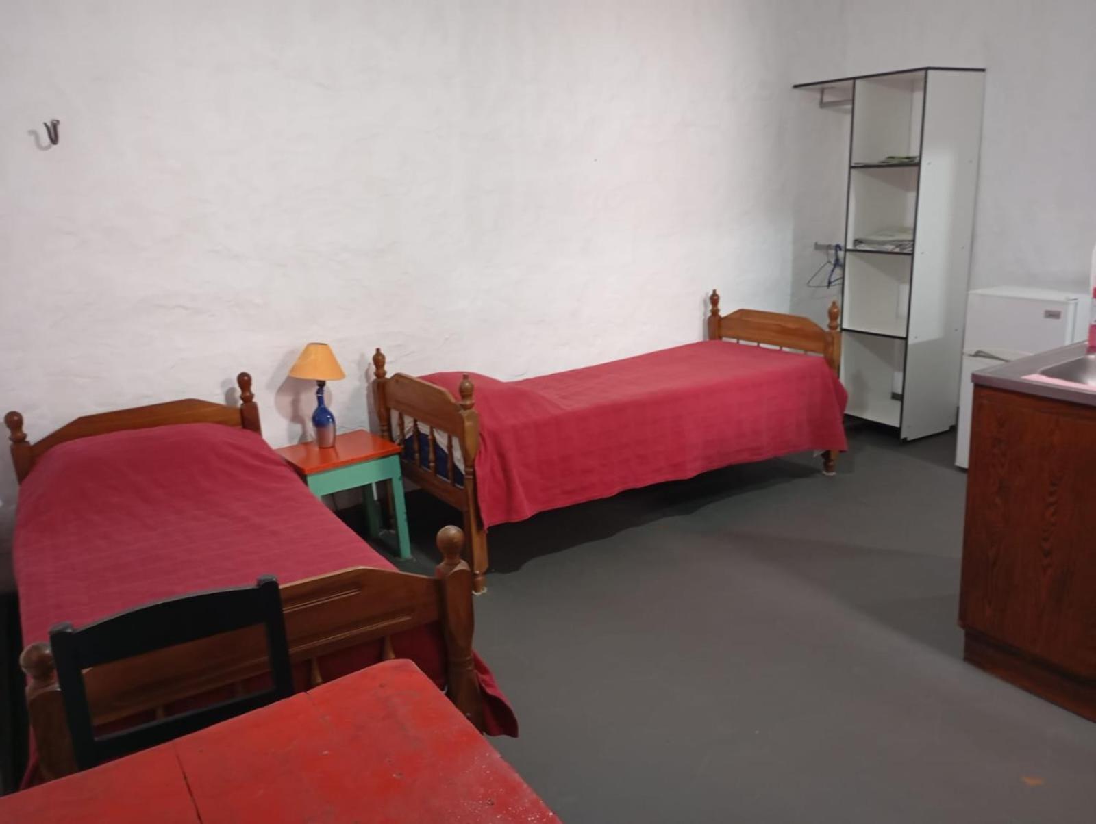 Panambi Hostel Asuncion Exterior photo