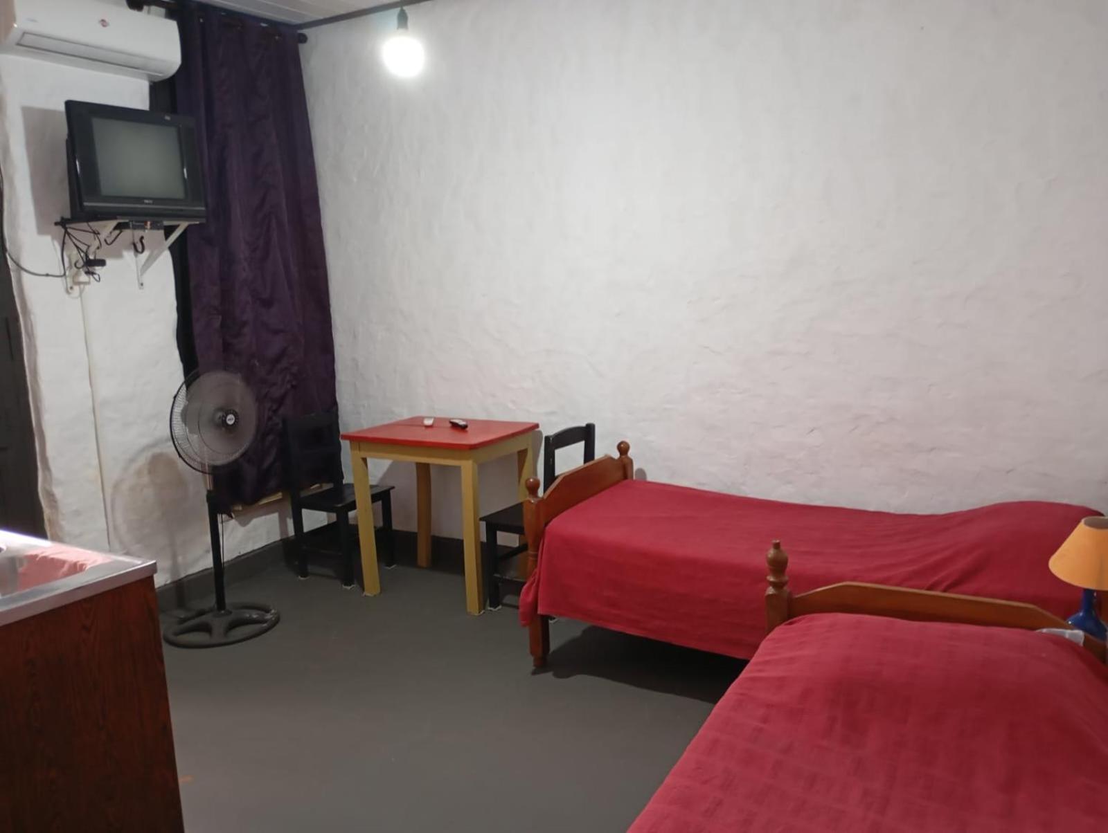 Panambi Hostel Asuncion Exterior photo