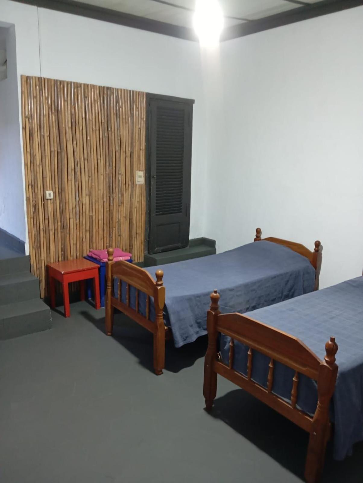 Panambi Hostel Asuncion Exterior photo