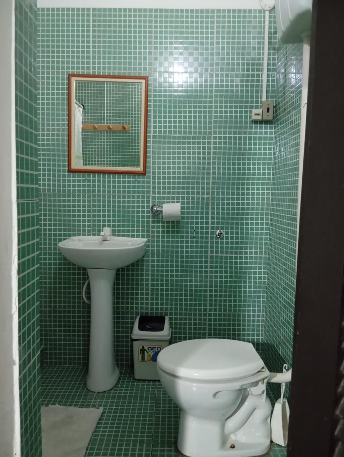 Panambi Hostel Asuncion Exterior photo