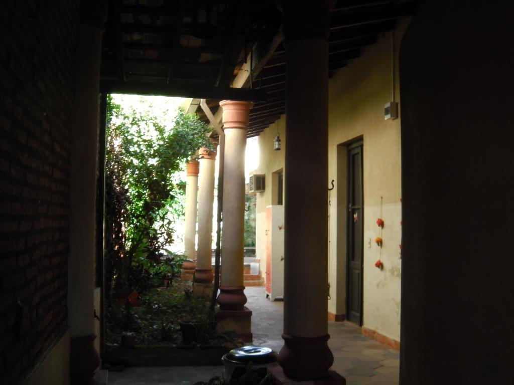 Panambi Hostel Asuncion Exterior photo
